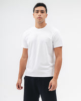 DNA Everyday Men Regular Fit Tee (White)