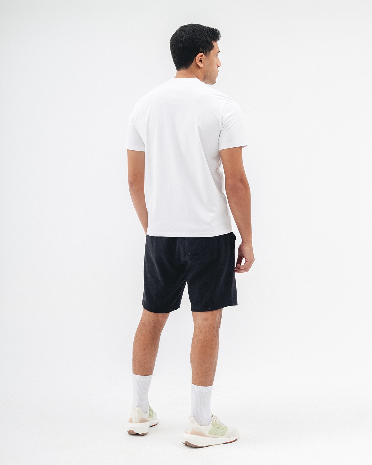 DNA Everyday Men Regular Fit Tee (White)