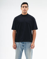 DNA Oversized Unisex Tee (Black)