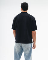 DNA Oversized Unisex Tee (Black)