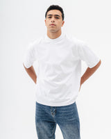 DNA Oversized Unisex Tee (White)