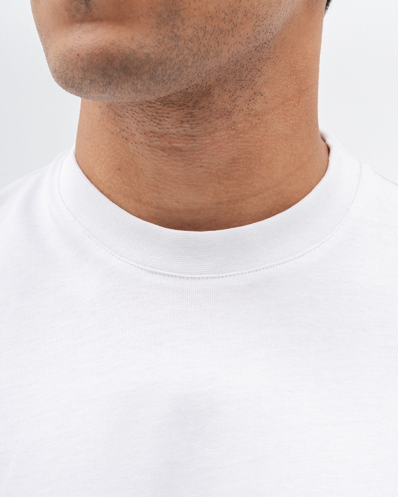 DNA Oversized Unisex Tee (White)
